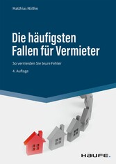 Die häufigsten Fallen für Vermieter