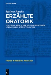 Erzählte Oratorik