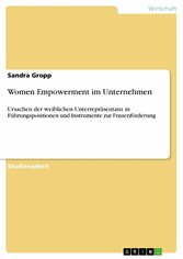 Women Empowerment im Unternehmen