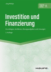 Investition und Finanzierung