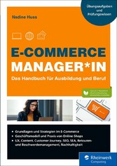 E-Commerce Manager*in