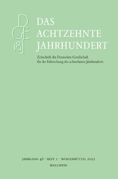 Das achtzehnte Jahrhundert 46/1