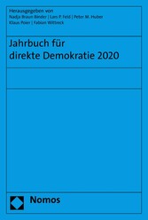 Jahrbuch für direkte Demokratie 2020