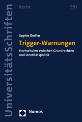 Trigger-Warnungen