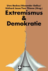 Jahrbuch Extremismus & Demokratie (E & D)