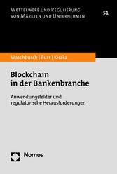 Blockchain in der Bankenbranche