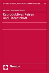 Reproduktives Reisen und Elternschaft