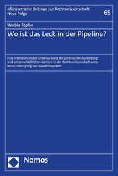 Wo ist das Leck in der Pipeline?