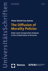 The Diffusion of Morality Policies