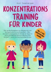 Konzentrationstraining für Kinder