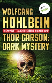 Thor Garson: Dark Mystery