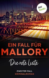 Die rote Liste: Ein Fall für Wanda Mallory 2