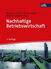 Nachhaltige Betriebswirtschaft