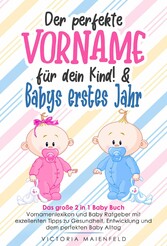 Der perfekte Vorname für dein Kind! & Babys erstes Jahr