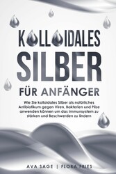 Kolloidales Silber für Anfänger