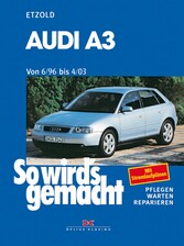 Audi A3  6/96 bis 4/03