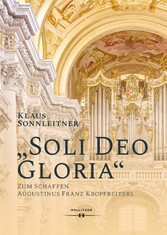 'Soli Deo Gloria'