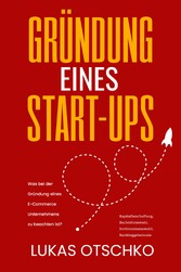 Gründung eines Start-Ups