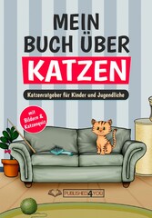 Mein Buch u?ber Katzen