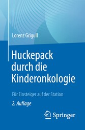 Huckepack durch die Kinderonkologie