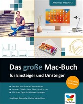 Das große Mac-Buch für Einsteiger und Umsteiger