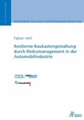 Resiliente Baukastengestaltung durch Risikomanagement in der Automobilindustrie