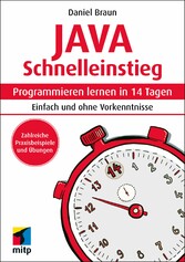 Java Schnelleinstieg