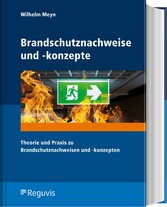 Brandschutznachweise und -konzepte  (E-Book)