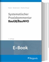 Systematischer Praxiskommentar BauGB/BauNVO (E-Book)