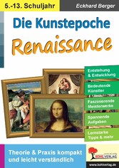 Die Kunstepoche RENAISSANCE