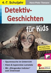 Detektiv-Geschichten für Kids