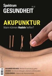 Spektrum Gesundheit- Akupunktur