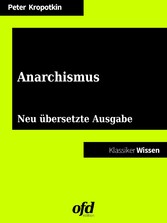 Anarchismus