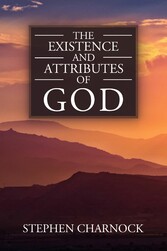 The Existence and Attributes of God