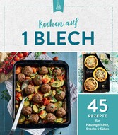 Kochen auf 1 Blech