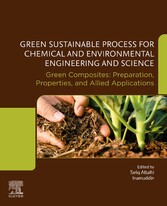 Green Sustainable Process for Chemical and Environmental Engineering and Science