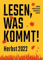 Lesen, was kommt