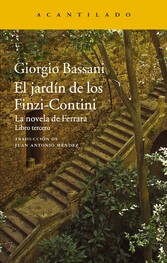 El jardín de los Finzi-Contini