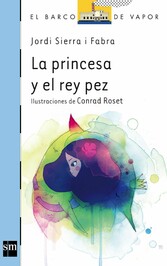 La princesa y el pez rey