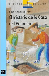 El misterio de la casa del Palomar