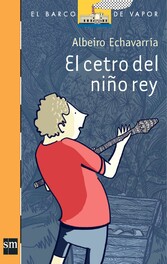 El cetro del niño rey