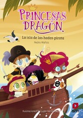 Princesas Dragón 4: La isla de las hadas pirata