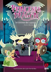 Princesas Dragón 12: La corona del cuervo