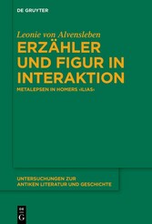 Erzähler und Figur in Interaktion