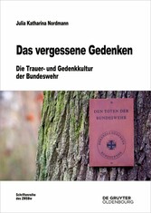 Das vergessene Gedenken