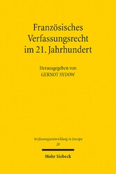 Französisches Verfassungsrecht im 21. Jahrhundert