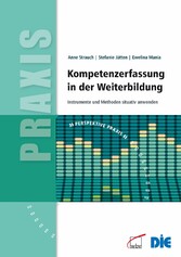 Kompetenzerfassung in der Weiterbildung