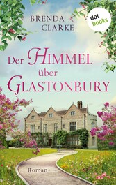 Der Himmel über Glastonbury