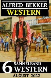 Sammelband 6 Western August 2022