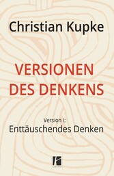 Versionen des Denkens